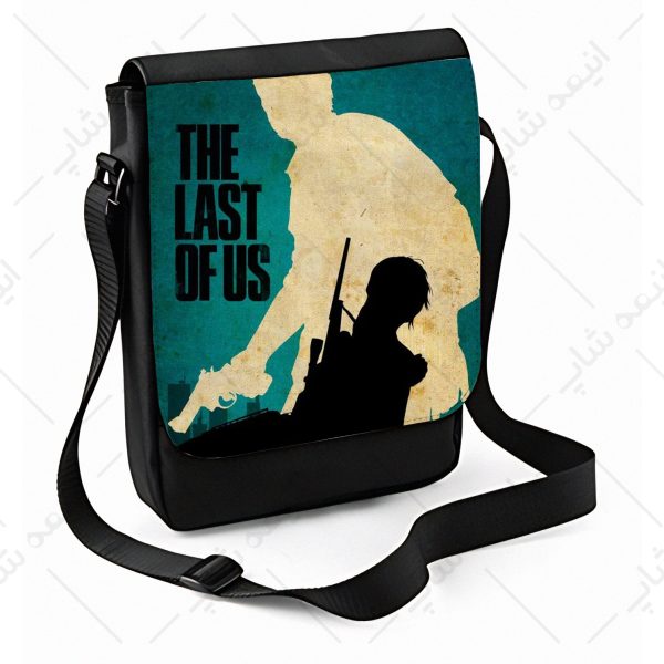 کیف پاسپورتی طرح بازی the last of us