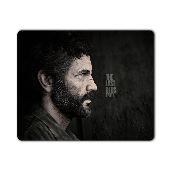 موس پد طرح بازی the last of us شخصیت Joel