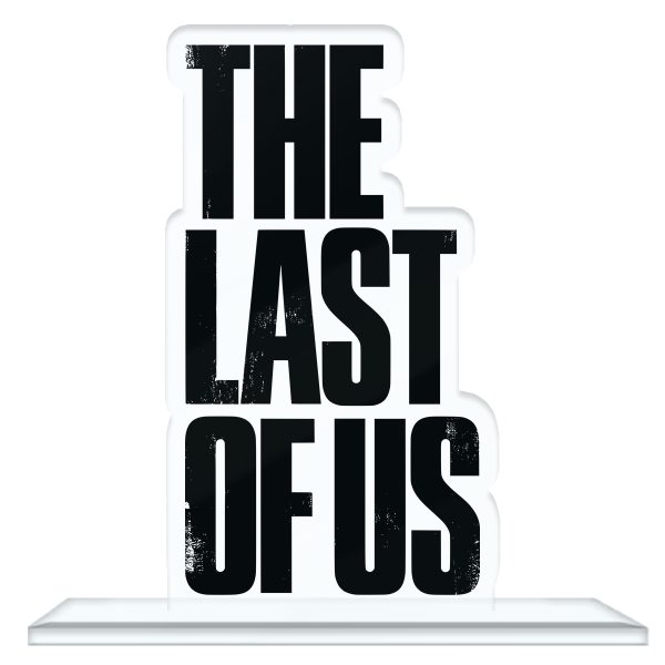 استند اکرلیک طرح بازی the last of us