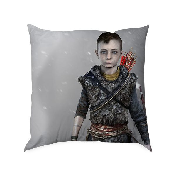 کوسن طرح بازی God of war کاراکتر ATREUS