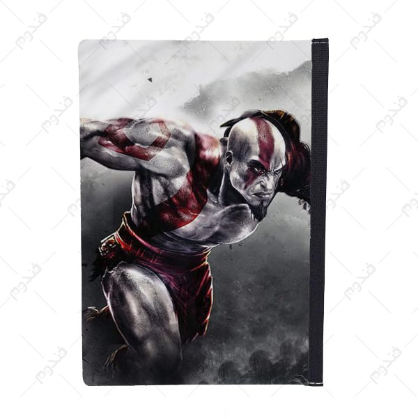 کلاسور طرح بازی god of war شخصیت KRATOS