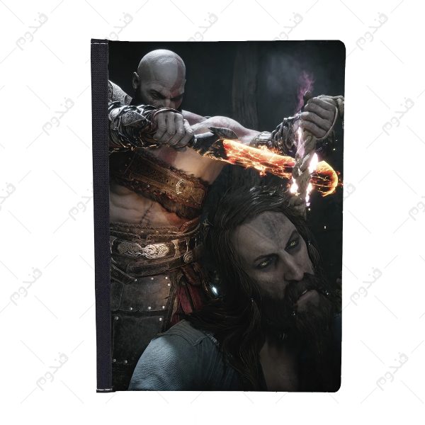 کلاسور طرح بازی god of war شخصیت TYR - Image 3