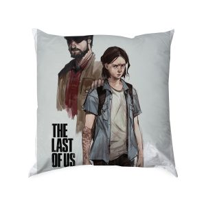 کوسن طرح بازی the last of us شخصیت اِلی _ Ellie