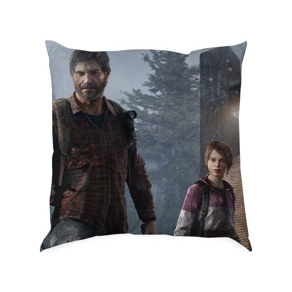 کوسن طرح بازی the last of us شخصیت Joel