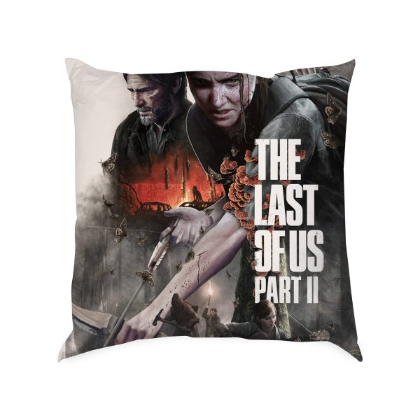 کوسن طرح بازی the last of us