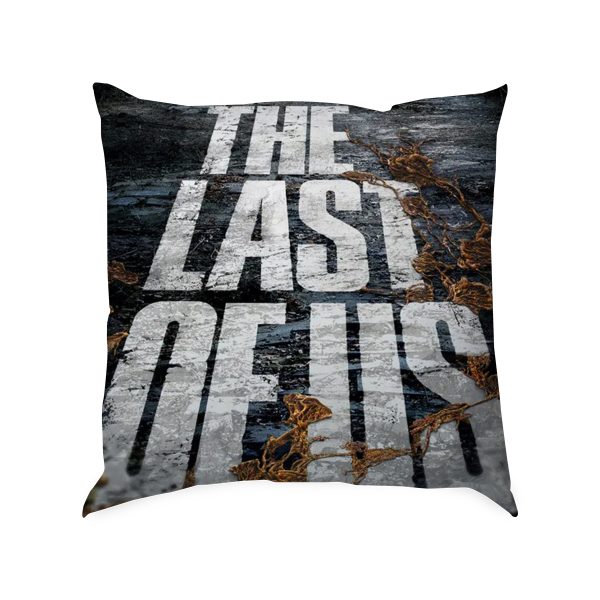 کوسن طرح بازی the last of us