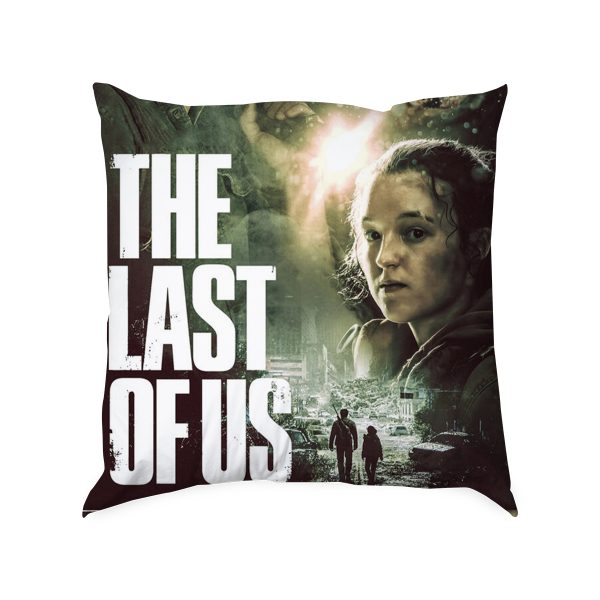 کوسن طرح بازی the last of us