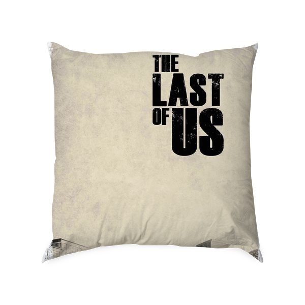 کوسن طرح بازی the last of us