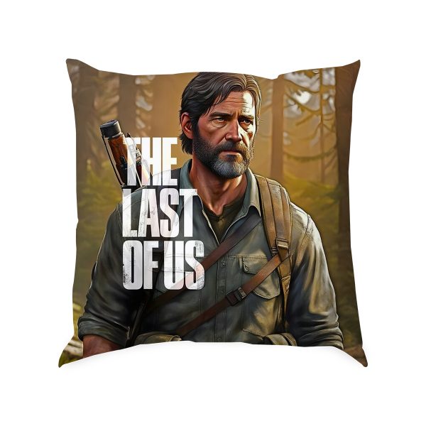 کوسن طرح بازی the last of us شخصیت Joel