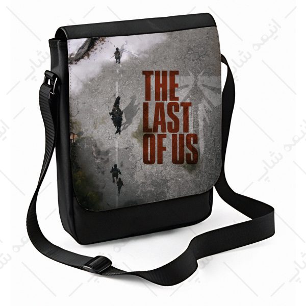 کیف پاسپورتی طرح بازی the last of us