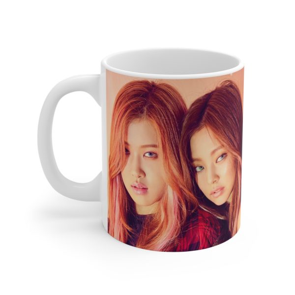 ماگ طرح گروه Blackpink کد15 - Image 3