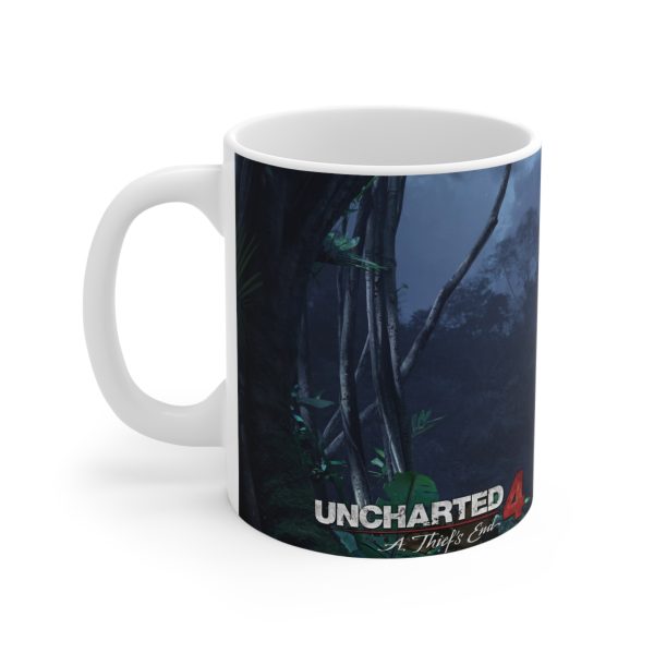 ماگ طرح بازی Uncharted کد011 - Image 2