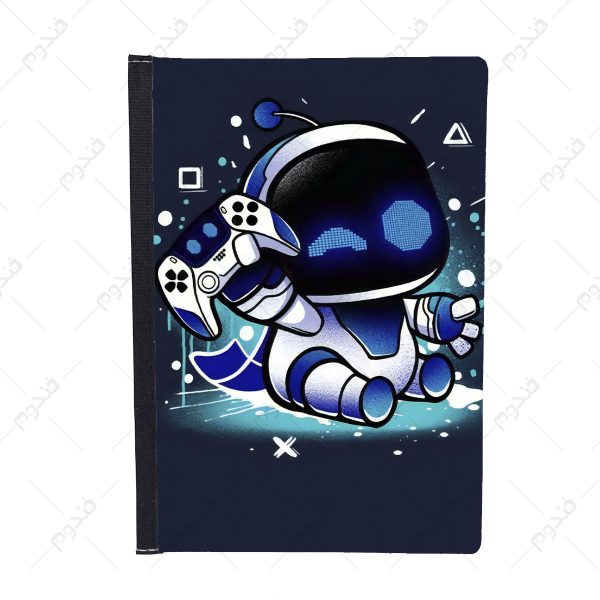 کلاسور طرح بازی Astro Bot کد29 - Image 2