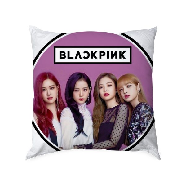 کوسن طرح گروه Blackpink کد10