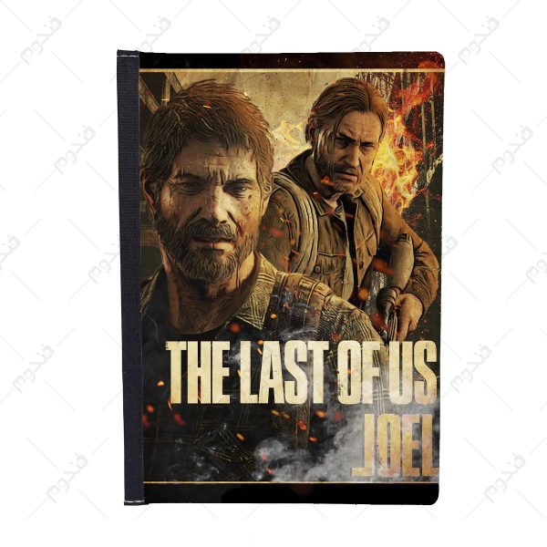 کلاسور طرح بازی the last of us - Image 2