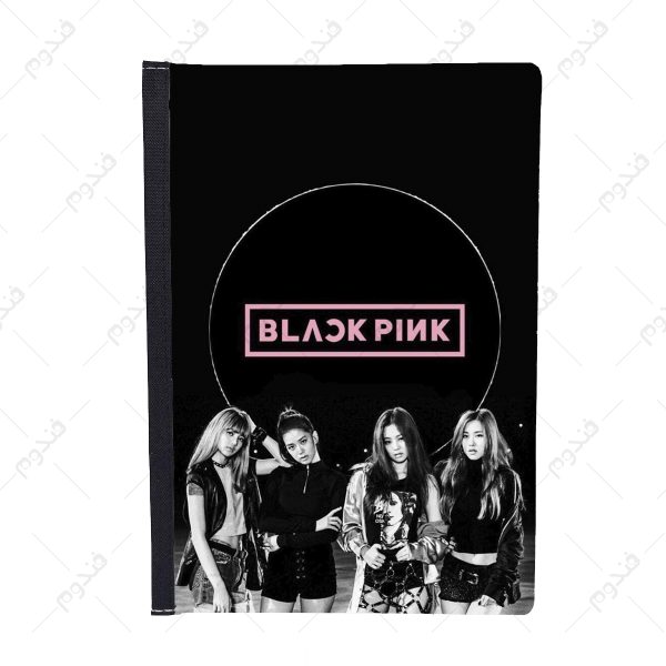 کلاسور طرح گروه Blackpink کد13 - Image 2