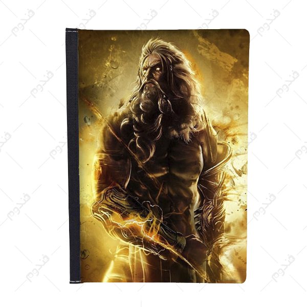 کلاسور طرح بازی god of war شخصیت ZEOS - Image 3