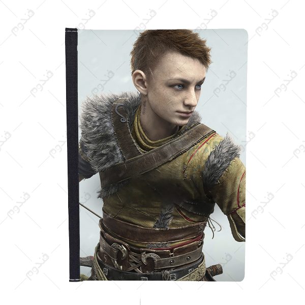 کلاسور طرح بازی god of war شخصیت ATREUS