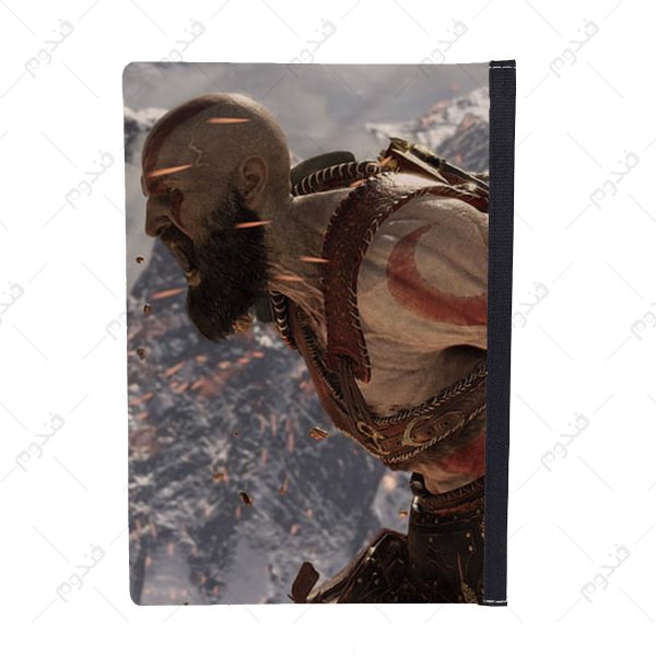 کلاسور طرح بازی god of war شخصیت KRATOS