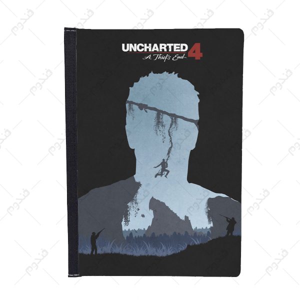 کلاسور طرح بازی Uncharted کد043