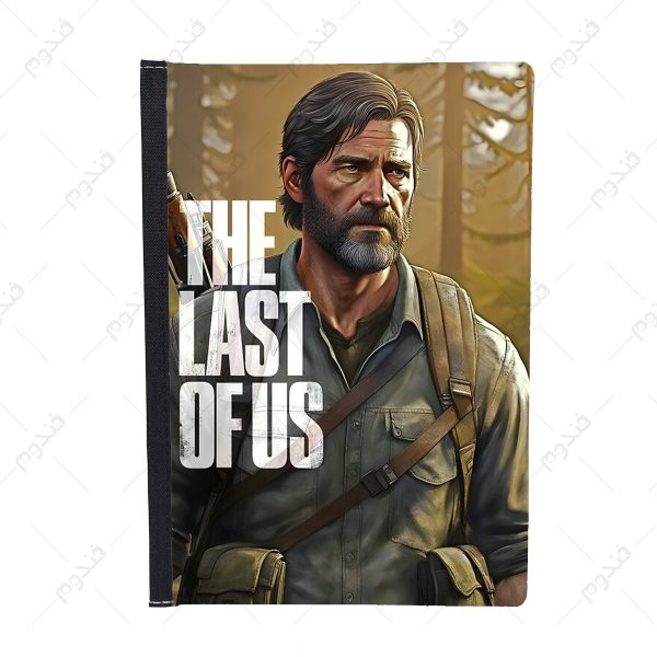 کلاسور طرح بازی the last of us شخصیت Joel - Image 2