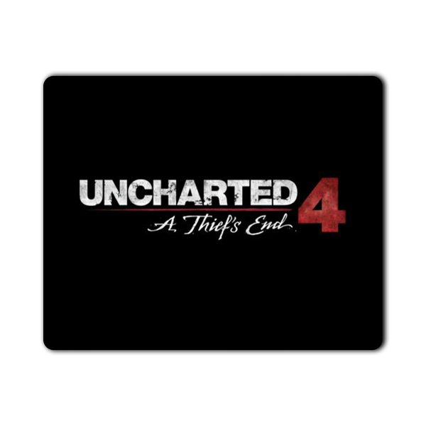 موس پد طرح بازی Uncharted کد006