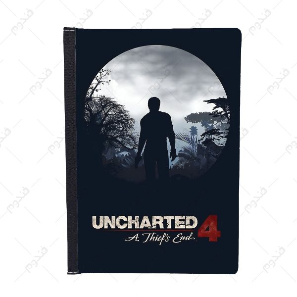 کلاسور طرح بازی Uncharted کد007