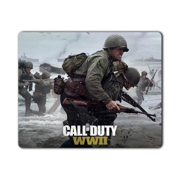 موس پد طرح بازی Call Of Duty کد06