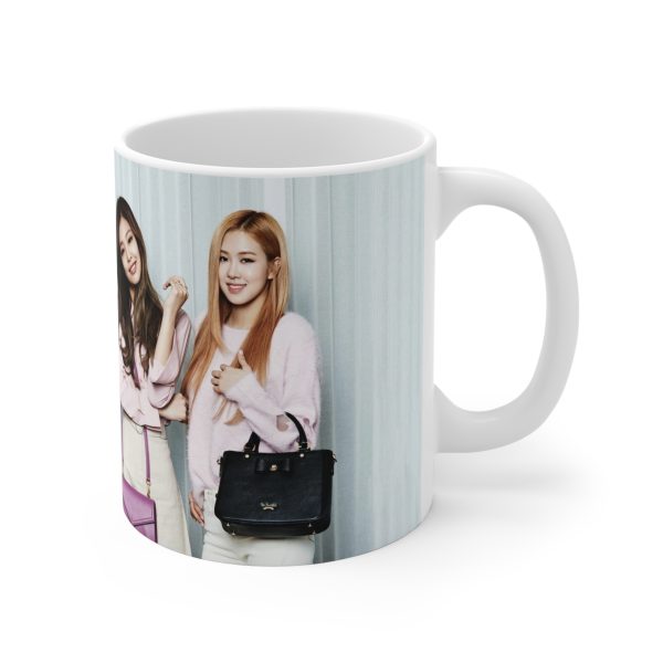 ماگ طرح گروه Blackpink کد14 - Image 2