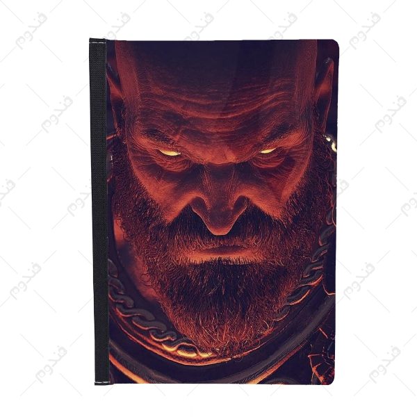 کلاسور طرح بازی god of war شخصیت KRATOS - Image 2