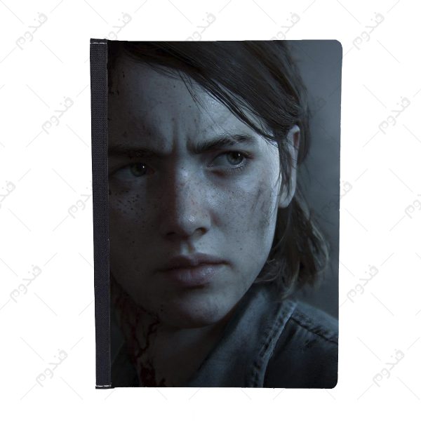 کلاسور طرح بازی the last of us شخصیت اِلی _ Ellie - Image 2