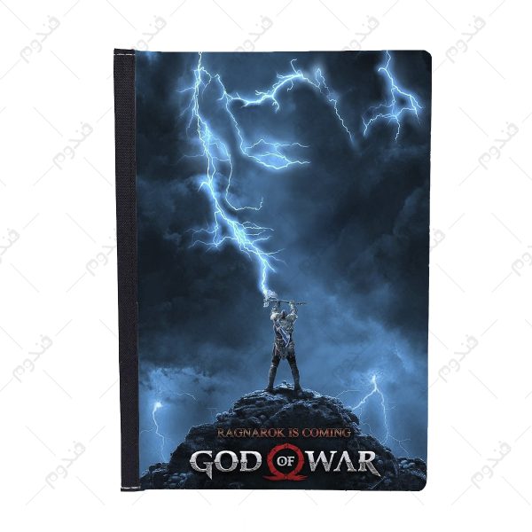 کلاسور طرح بازی god of war شخصیت KRATOS - Image 2