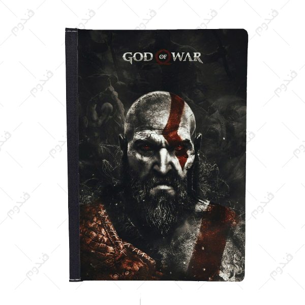 کلاسور طرح بازی god of war شخصیت KRATOS - Image 2