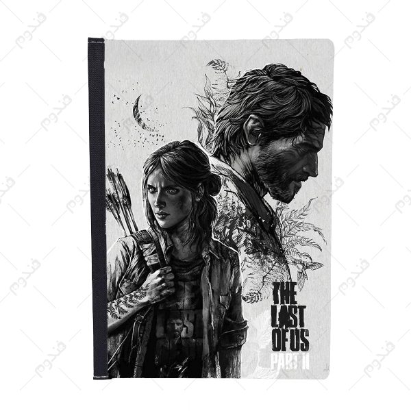 کلاسور طرح بازی the last of us - Image 2