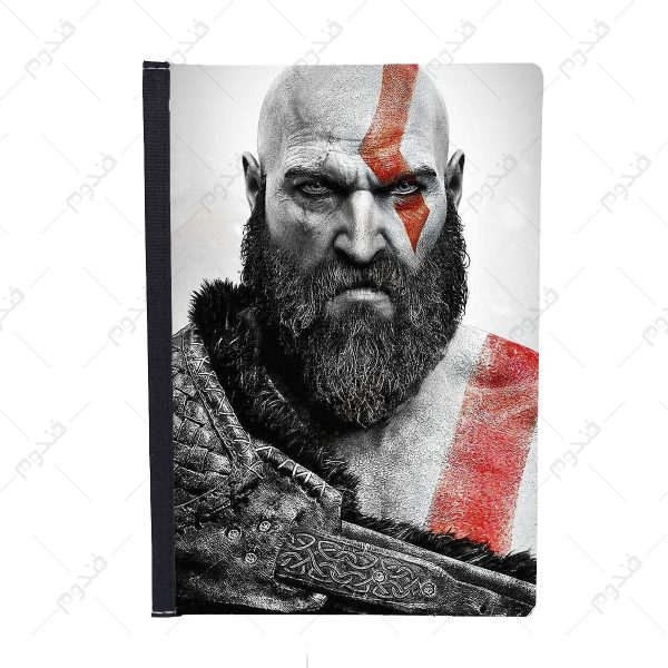 کلاسور طرح بازی god of war شخصیت KRATOS - Image 2