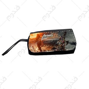 جامدادی طرح بازی God of war کاراکتر MAGNI & MODI