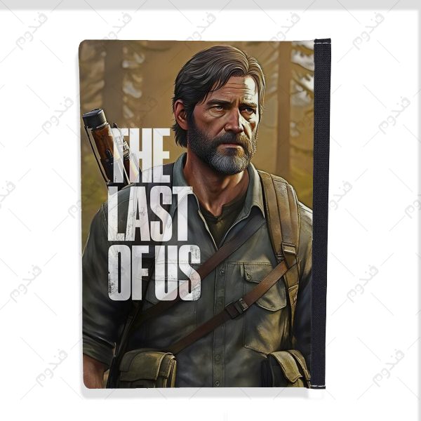 کلاسور طرح بازی the last of us شخصیت Joel