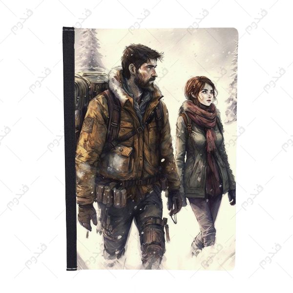 کلاسور طرح بازی the last of us شخصیت Joel - Image 2