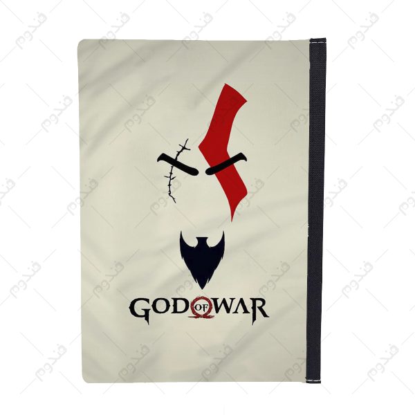 کلاسور طرح بازی god of war شخصیت KRATOS