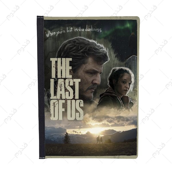 کلاسور طرح بازی the last of us - Image 2