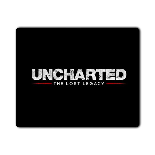 موس پد طرح بازی Uncharted کد011