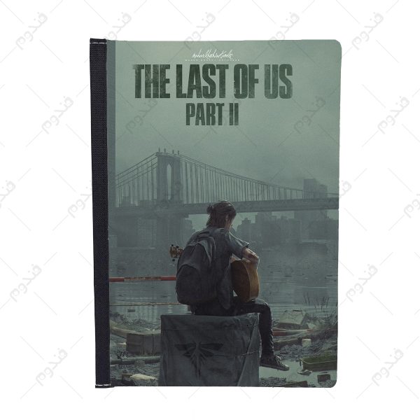 کلاسور طرح بازی the last of us شخصیت اِلی _ Ellie - Image 2