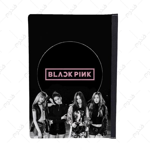 کلاسور طرح گروه Blackpink کد17