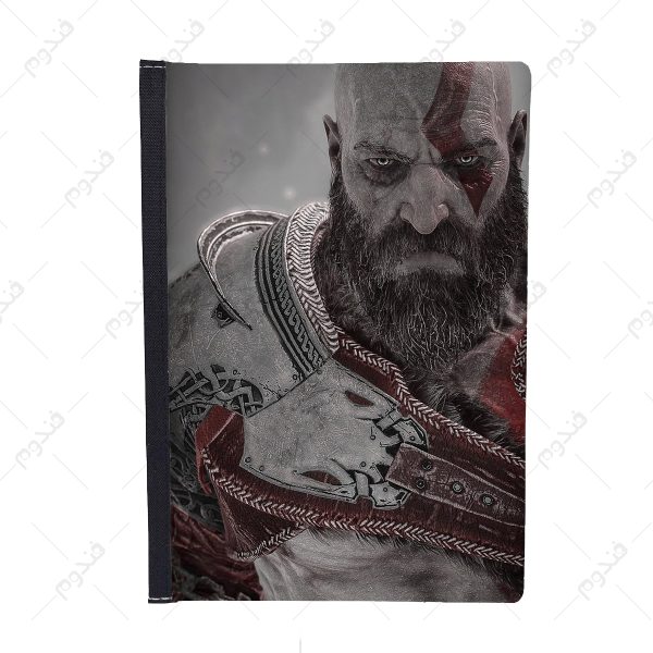 کلاسور طرح بازی god of war شخصیت KRATOS - Image 2