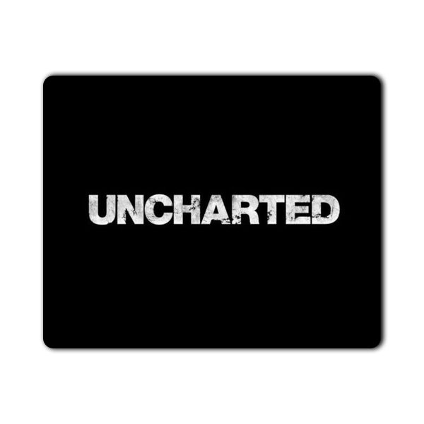 موس پد طرح بازی Uncharted کد012