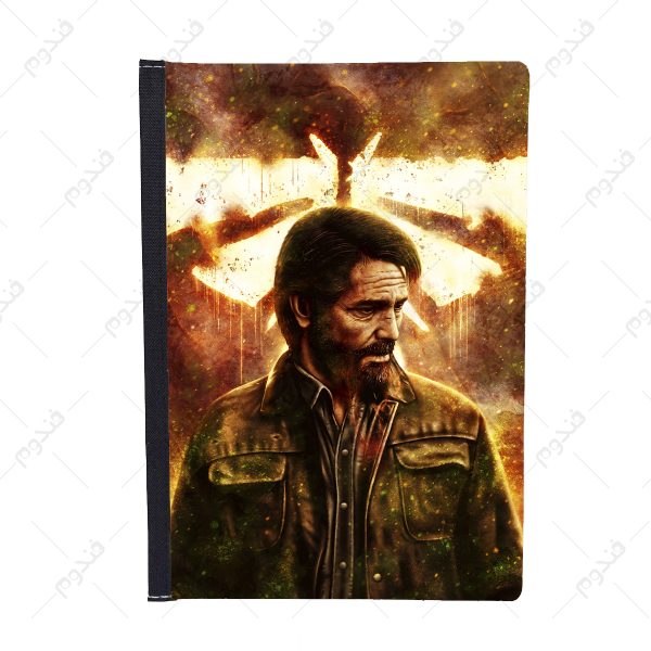 کلاسور طرح بازی the last of us شخصیت Joel - Image 2