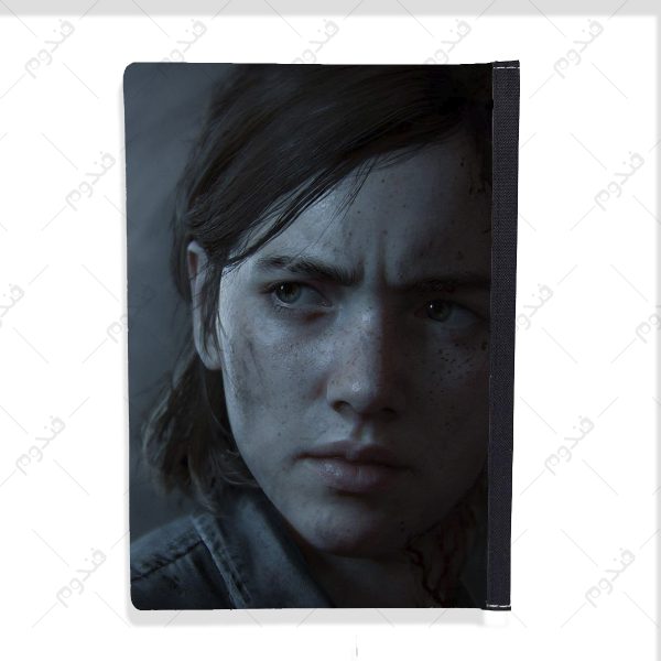 کلاسور طرح بازی the last of us شخصیت اِلی _ Ellie