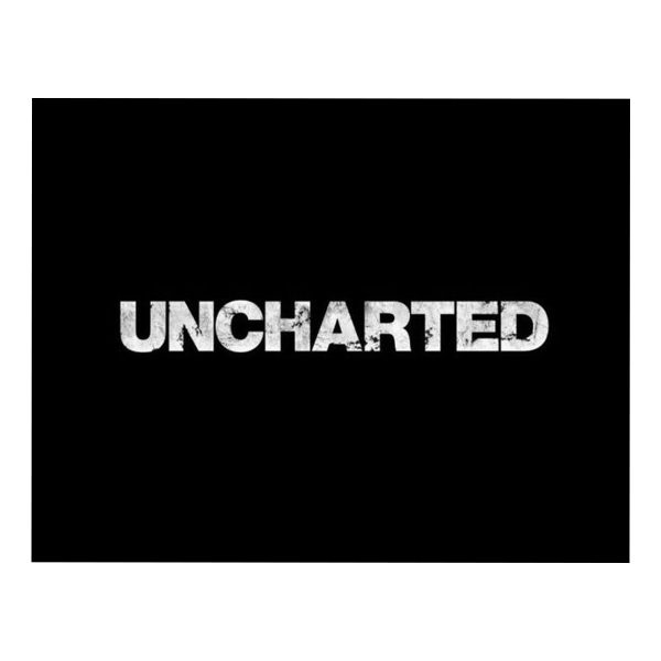 پوستر گلاسه طرح بازی Uncharted کد067