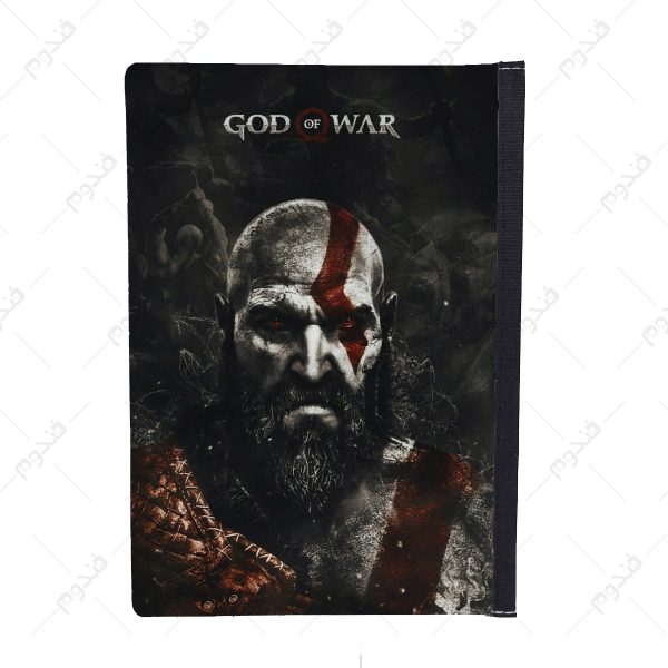 کلاسور طرح بازی god of war شخصیت KRATOS