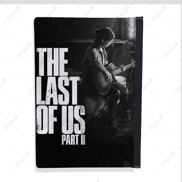 کلاسور طرح بازی the last of us شخصیت اِلی _ Ellie